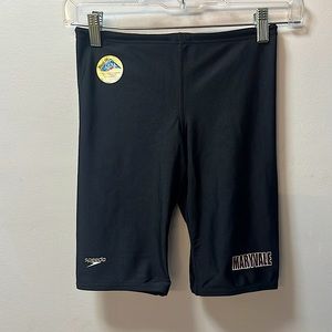 Speedo Mens Racing Suit NWT